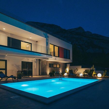 Silva Maris Apartments Makarska Exterior photo
