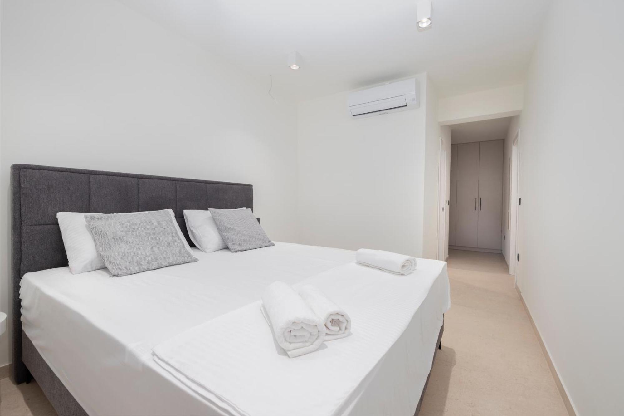 Silva Maris Apartments Makarska Exterior photo