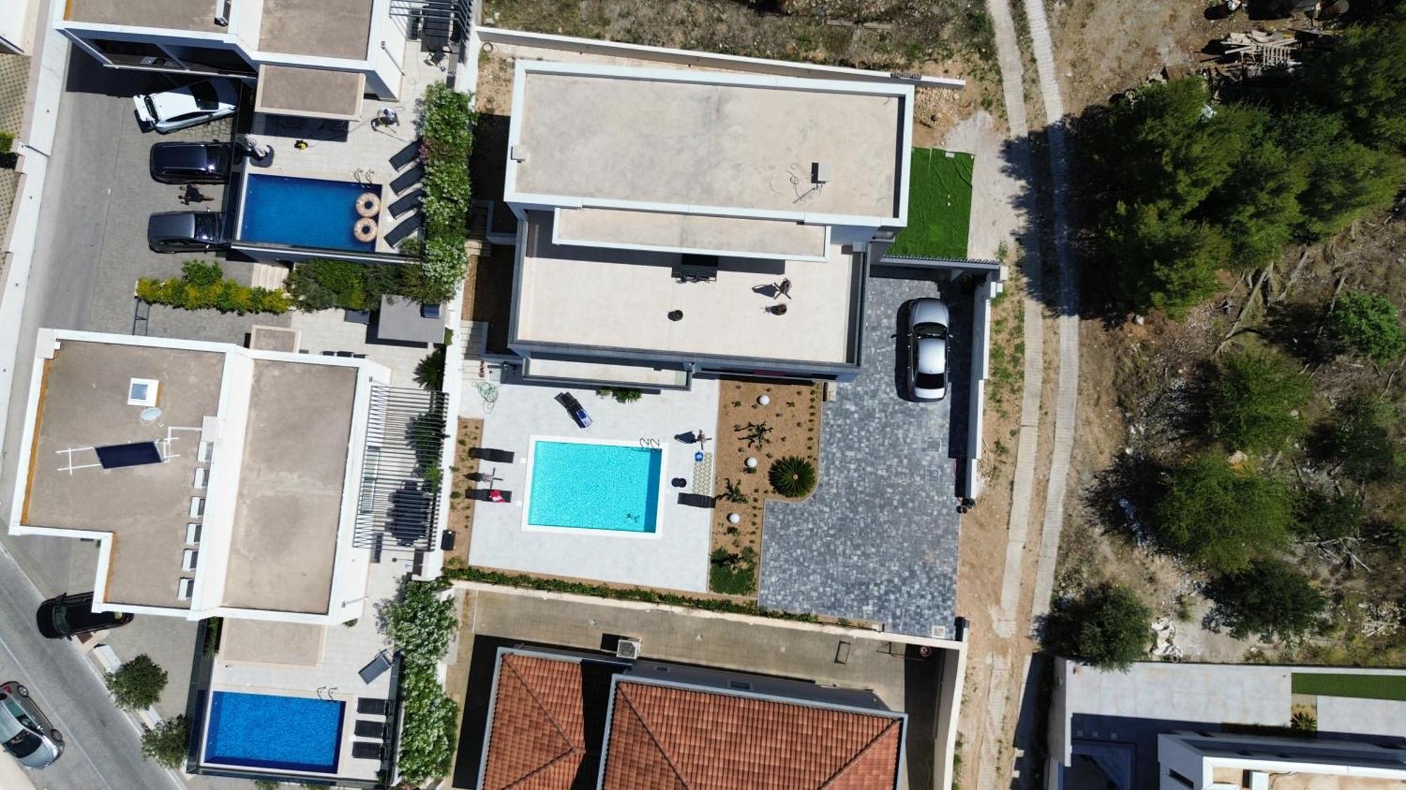 Silva Maris Apartments Makarska Exterior photo